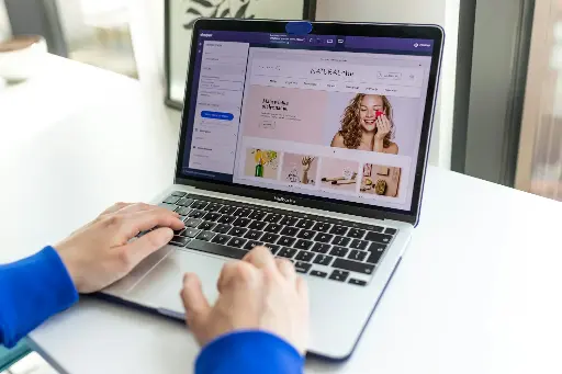 Sitio Web E-Commerce