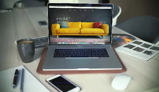 Sitio Web E-Commerce 